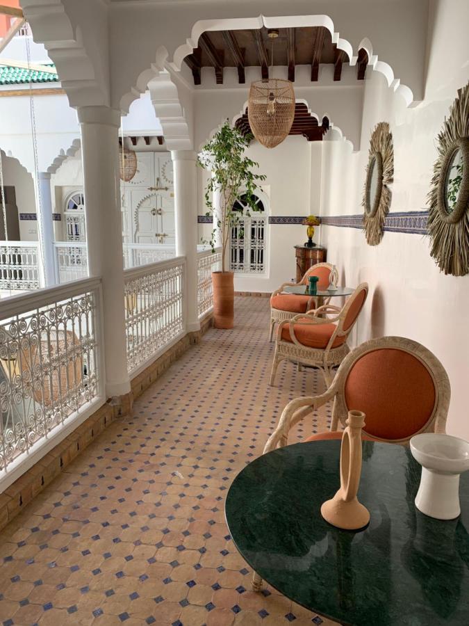 Riad Lamdina マラケシュ エクステリア 写真
