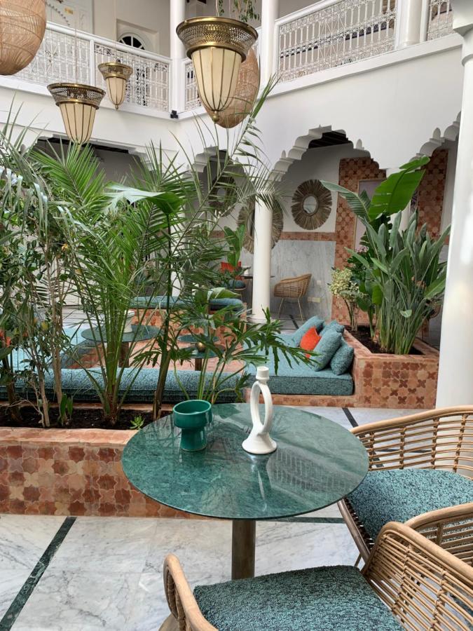 Riad Lamdina マラケシュ エクステリア 写真
