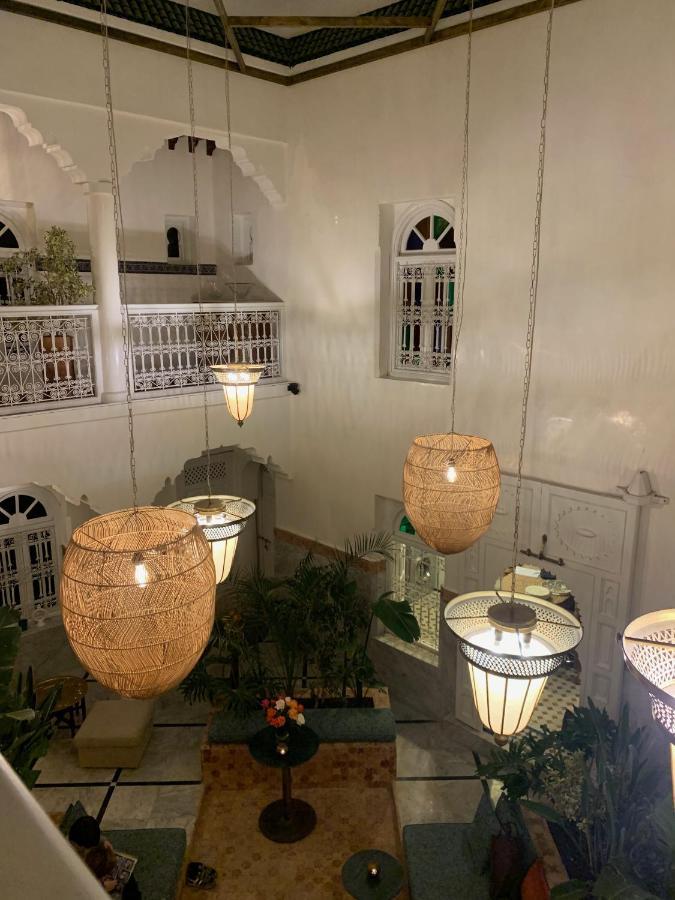 Riad Lamdina マラケシュ エクステリア 写真