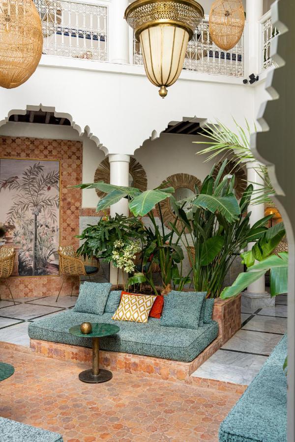 Riad Lamdina マラケシュ エクステリア 写真