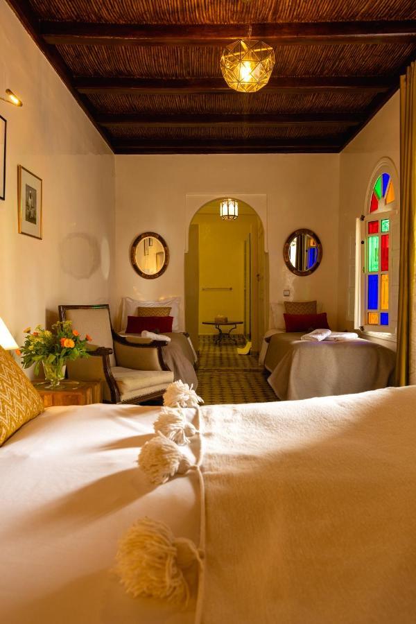 Riad Lamdina マラケシュ エクステリア 写真