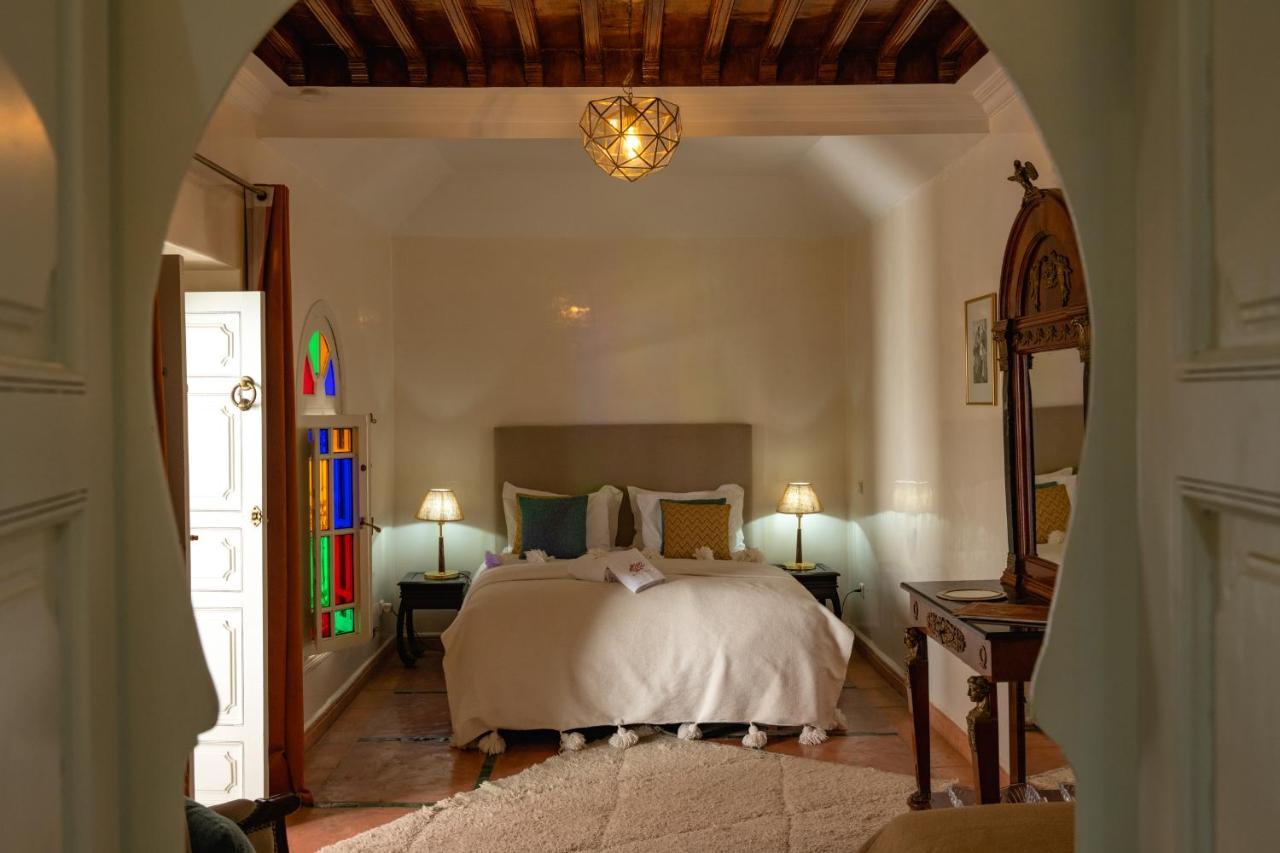 Riad Lamdina マラケシュ エクステリア 写真