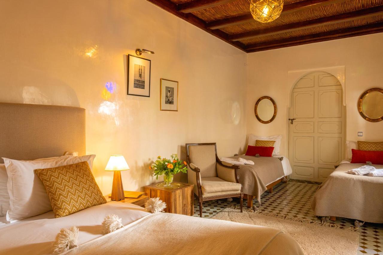 Riad Lamdina マラケシュ エクステリア 写真