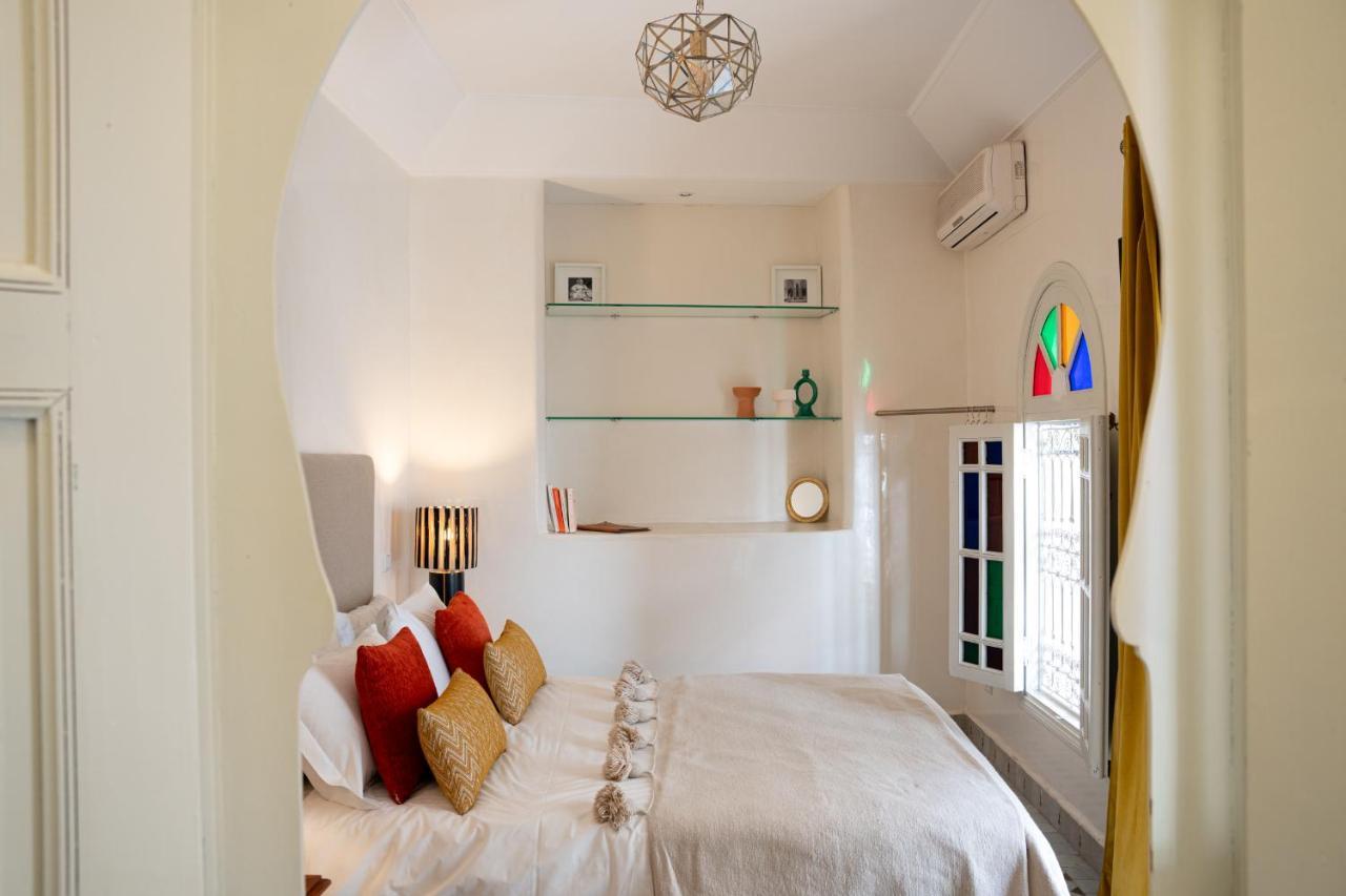 Riad Lamdina マラケシュ エクステリア 写真