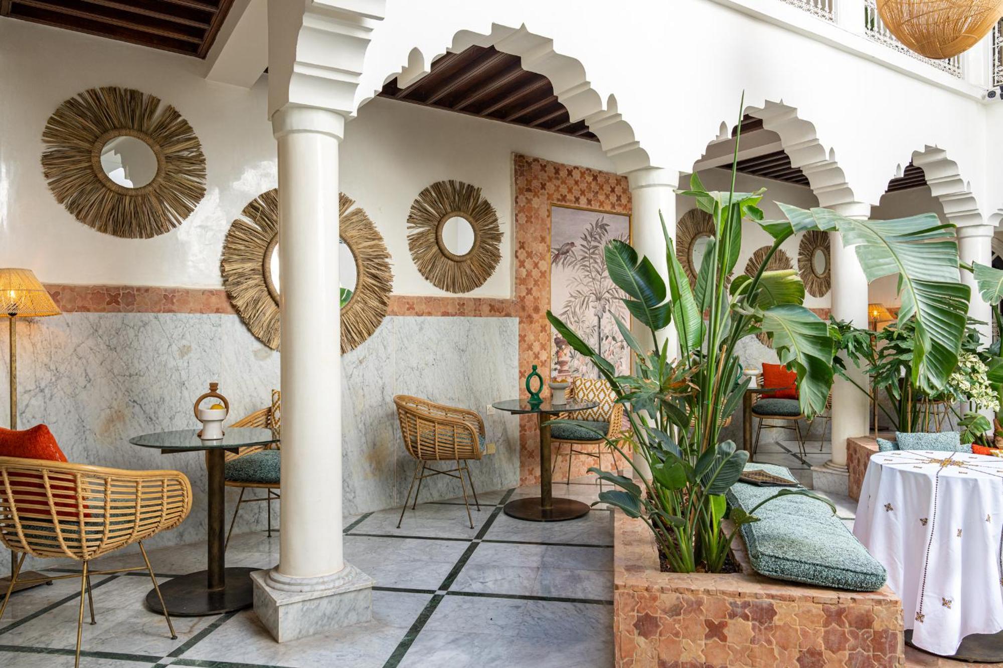 Riad Lamdina マラケシュ エクステリア 写真