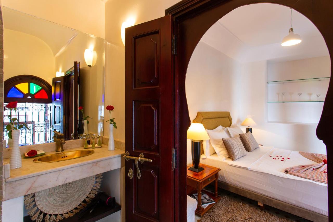 Riad Lamdina マラケシュ エクステリア 写真