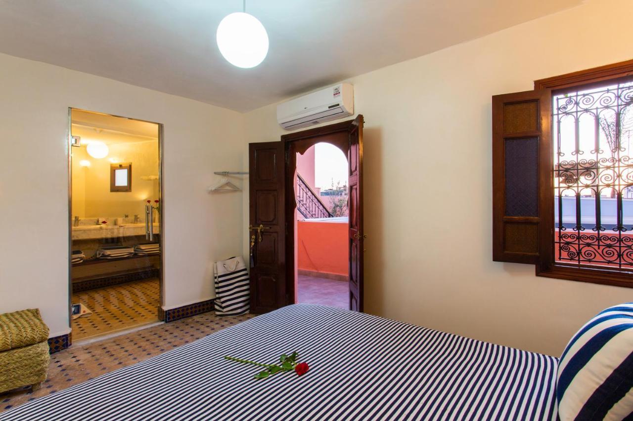 Riad Lamdina マラケシュ エクステリア 写真