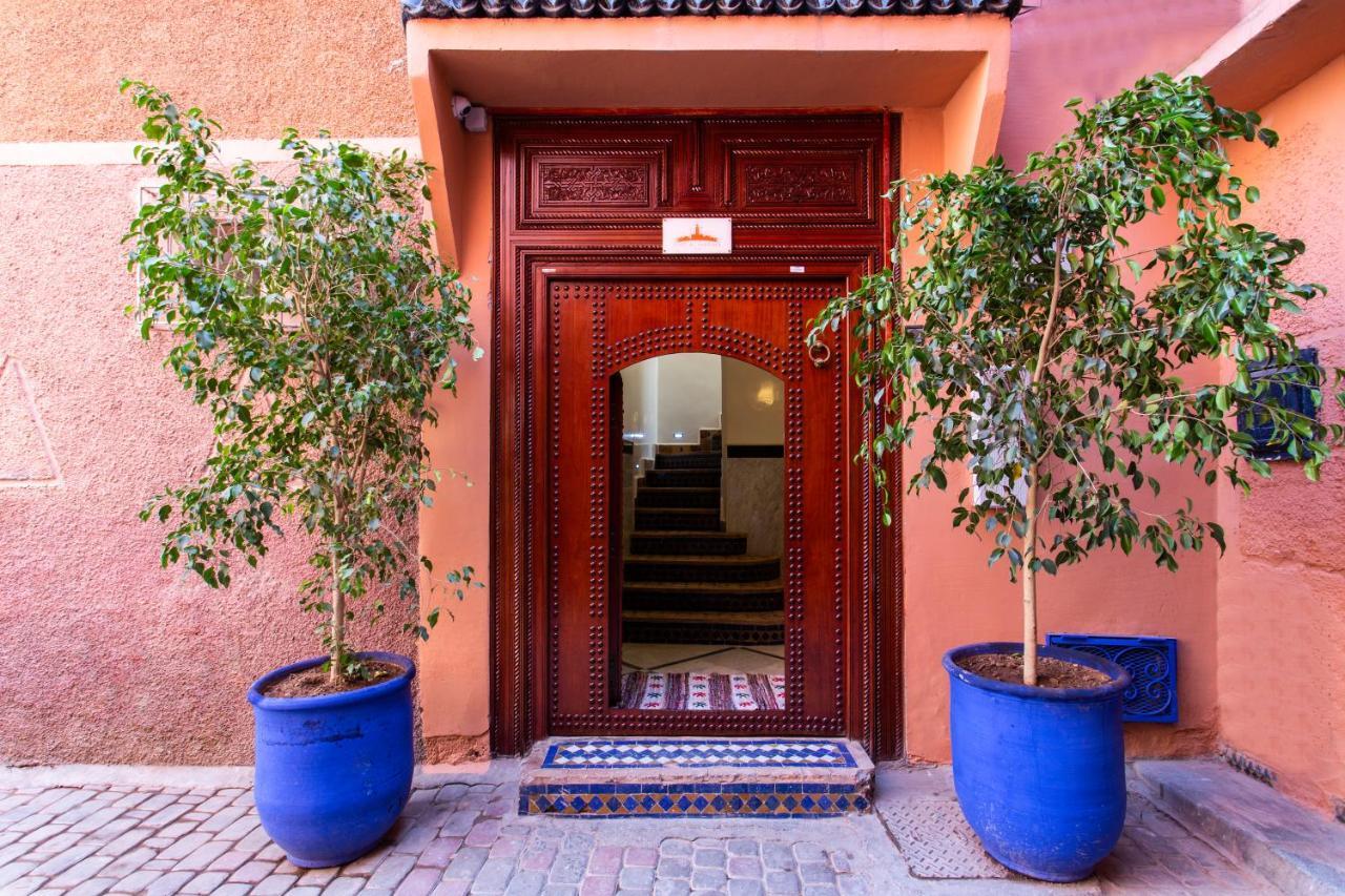 Riad Lamdina マラケシュ エクステリア 写真