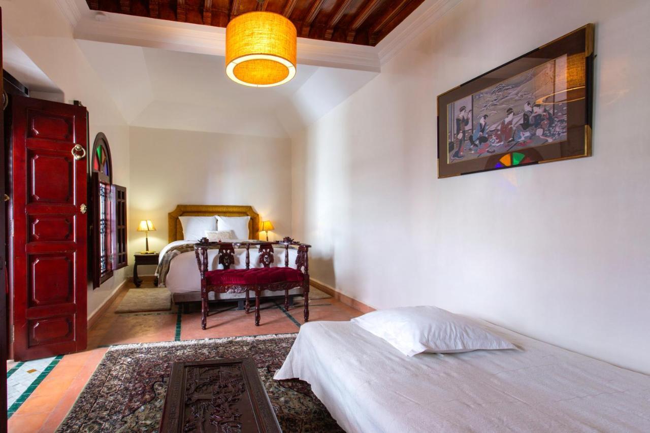 Riad Lamdina マラケシュ エクステリア 写真
