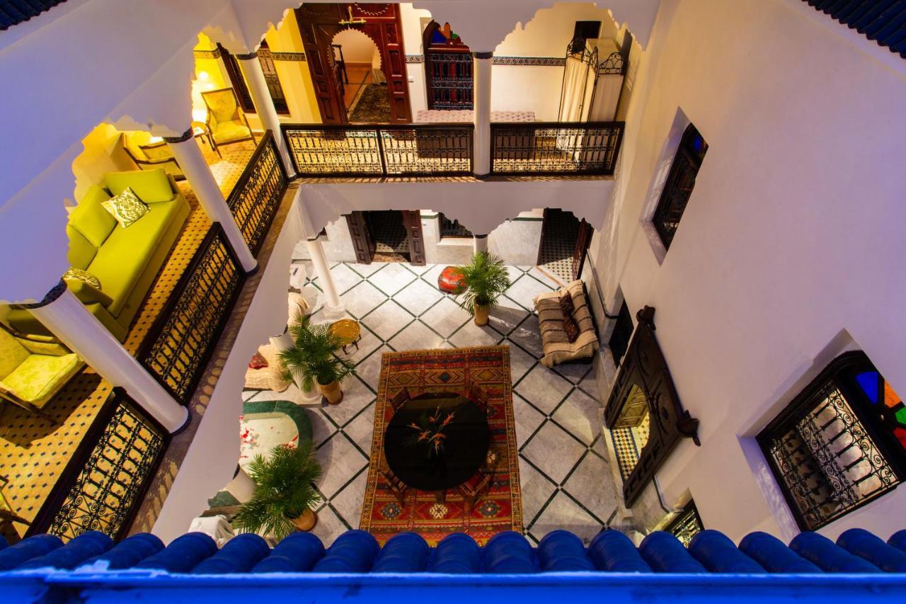 Riad Lamdina マラケシュ エクステリア 写真