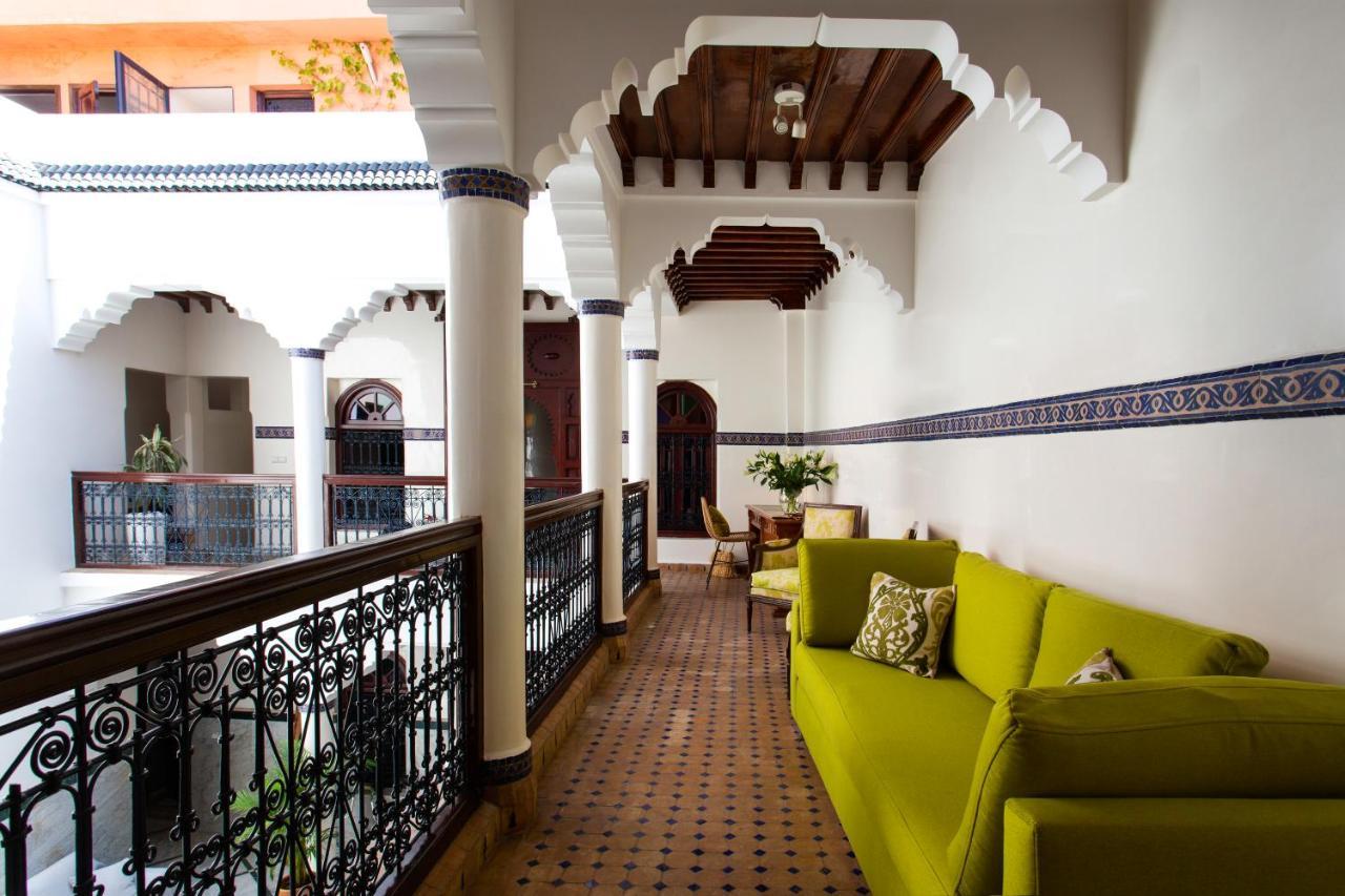 Riad Lamdina マラケシュ エクステリア 写真