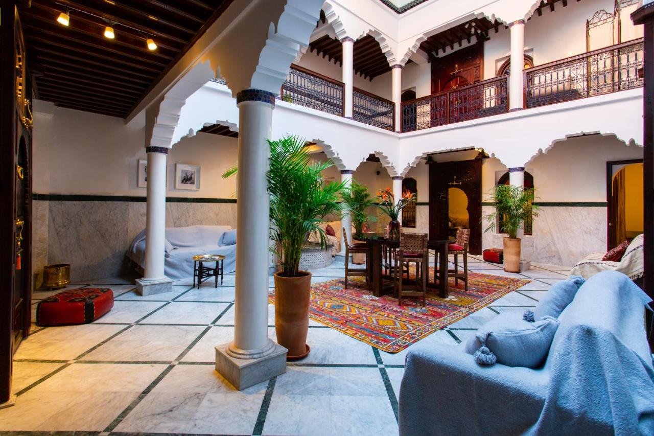 Riad Lamdina マラケシュ エクステリア 写真