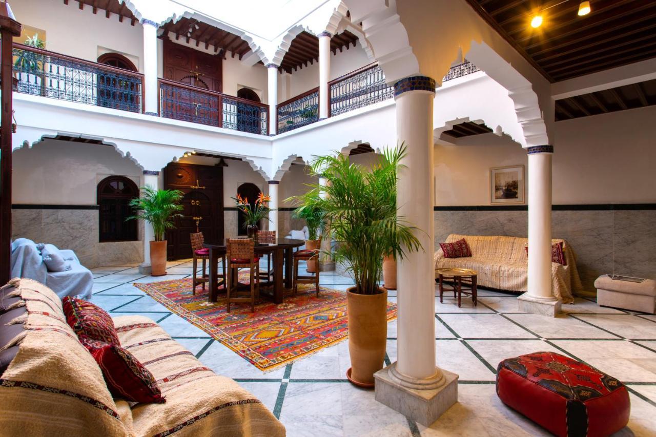 Riad Lamdina マラケシュ エクステリア 写真